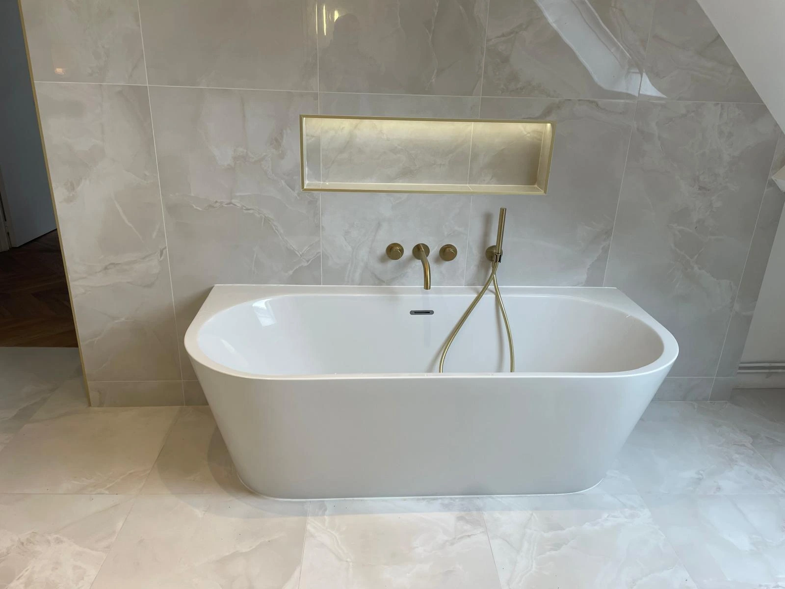 rénovation salle de bain 93 Seine-Saint-Denis