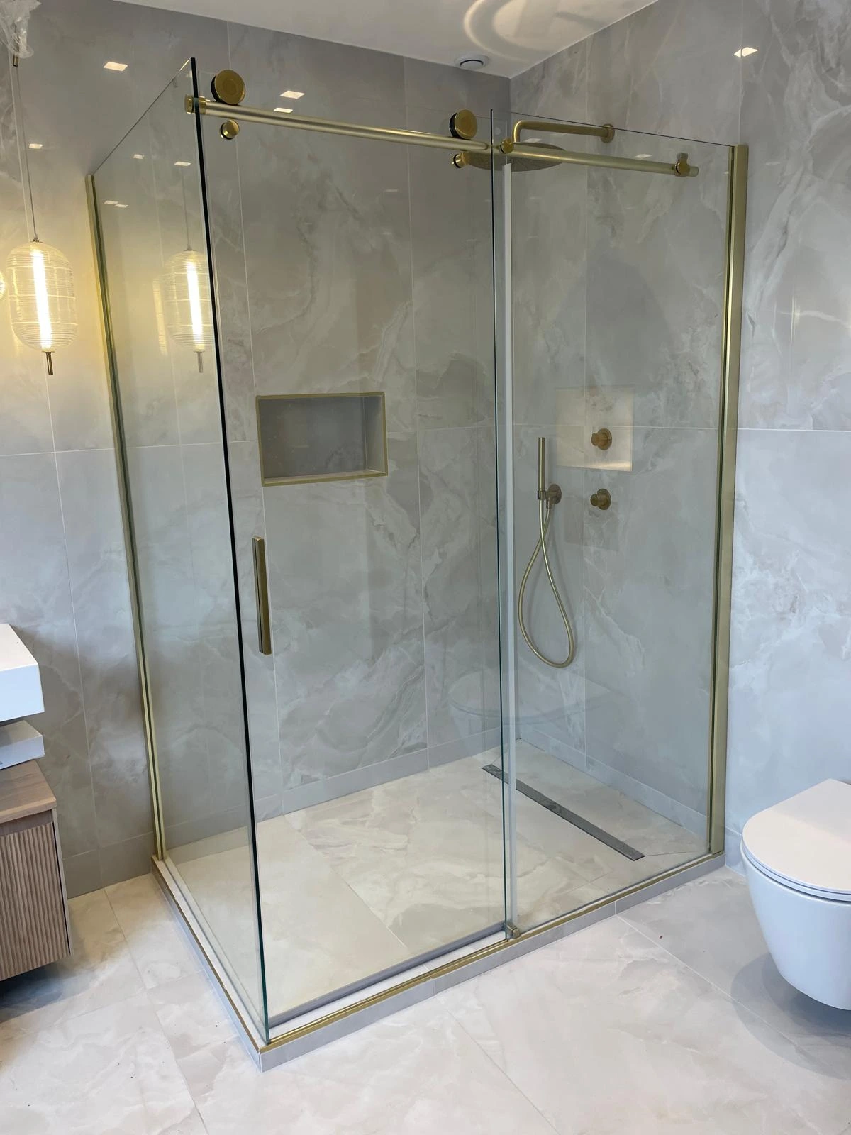 travaux salle de bain 93 Seine-Saint-Denis